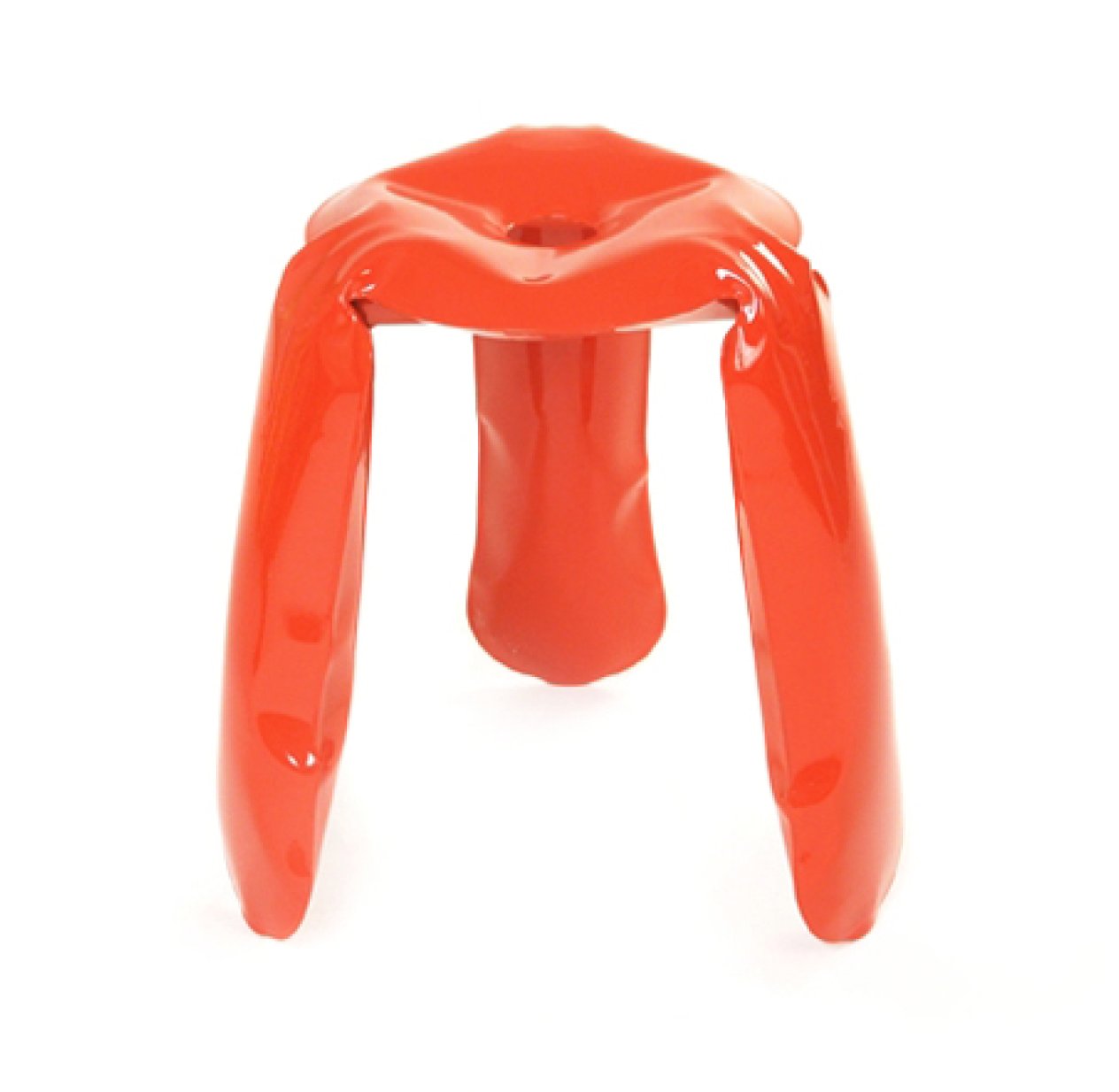 Tabouret enfant Plopp Mini - Rouge